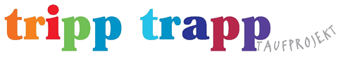 Logo des TrippTrapp Taufprojekts
